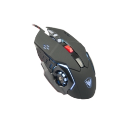PC MOUSE SATELLITE GAMER - A92 - 6 BOTONES