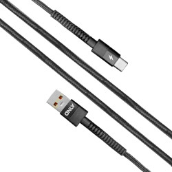 CABLE USB ONLY TIPO C/MOD89/4A/1M