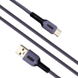 CABLE USB ONLY TIPO C/MOD67/3.1A/1M