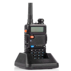 TALK BAOFENG UV-5R DUALBAND VHF/UHF 2V