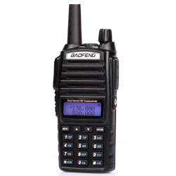 TALK BAOFENG UV-82 DUALBAND VHF/UHF 2V