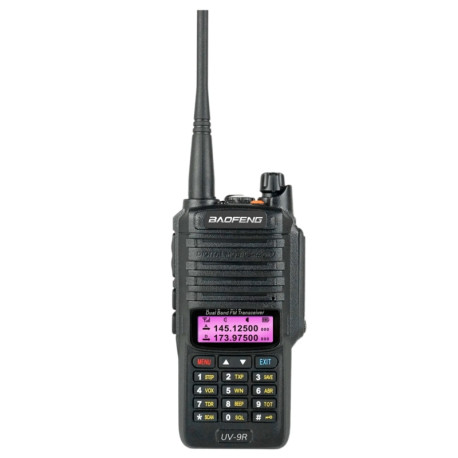 TALK BAOFENG UV-9R DUALBAND VHF/UHF 2V