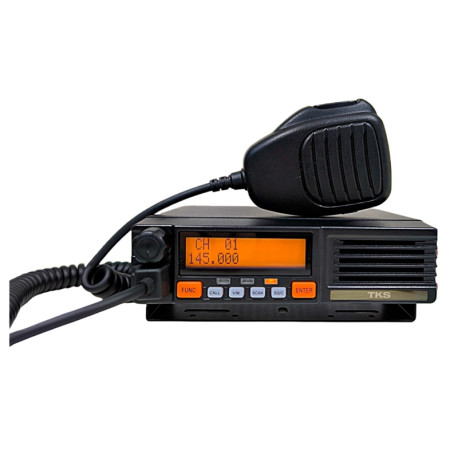 RADIO PX TKS TK-1900VHF 136/174MHZ 60WTS