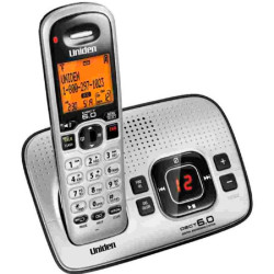 TELEFONE UNIDEN S/FIO/SEC D1680 110V